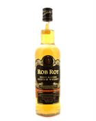 Rob Roy Finest Blended Scotch Whisky 40%