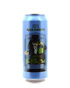 Robinsons Trooper Iron Maiden Fear Of The Dark Stout Øl 33 cl 4,5%