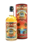 Rock Island Rum Cask Edition Douglas Laing Island Blended Malt Scotch Whisky 70 cl 46,8%