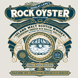Rock Oyster Whisky