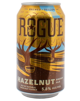 Rogue Hazelnut Brown Ale 5,6%