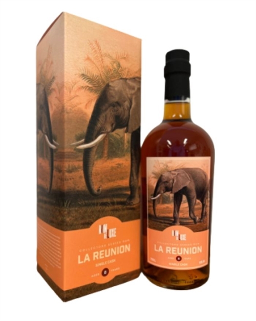 RomDeLuxe 8 år Collectors Series No 7 La Reunion