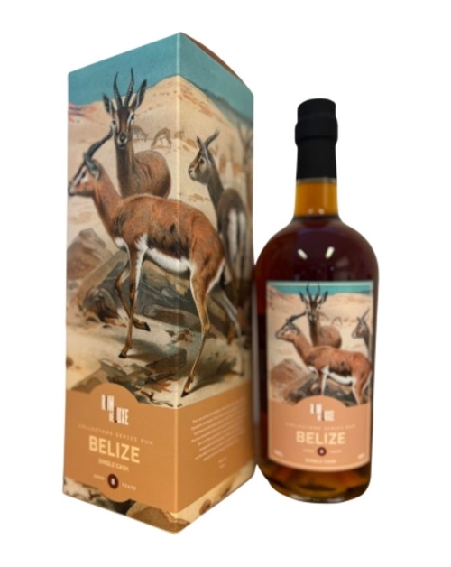 Belize - vores Romblogger Allan Bjerreskov anmelder