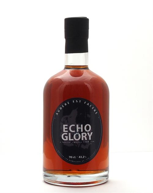RomDeLuxe Echo of Glory 70 cl Rom 41,2 alkoholprocent