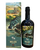 RomDeLuxe Collectors Series Rum No. 18 Belize 17 år Single Cask Rom 70 cl 56,9%