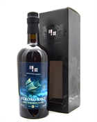 RomDeLuxe Selected Series Rum No 5 Strong Navy Rom 70 cl 57,5%