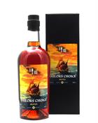 RomDeLuxe Selected Series Rum no 6 Sailors Choice 12 år Blend 70 cl Rom 42%