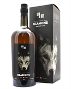 RomDeLuxe Wild Series Rum #34 Diamond MEE Magnum Single Cask Rom 150 cl 59,8%