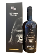 RomDeLuxe Wild Series Rum No. 50 Edition Anniversary Guyana Single Cask Rom 70 cl 56,9%