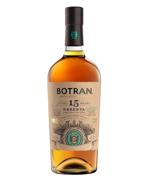 Ron Botran 15 år Reserva Rom