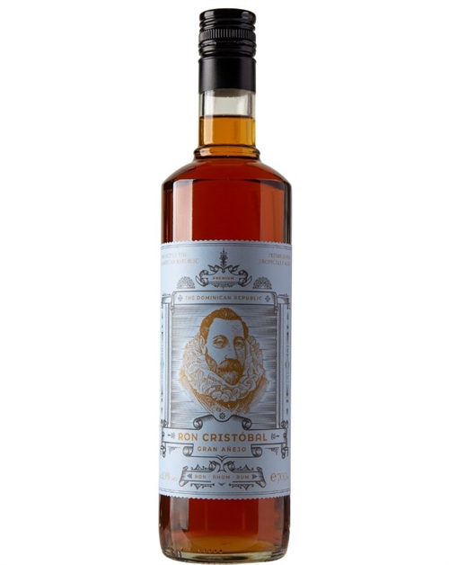 Ron Cristobal Gran Anejo Caribbean Rom 70 cl 40%