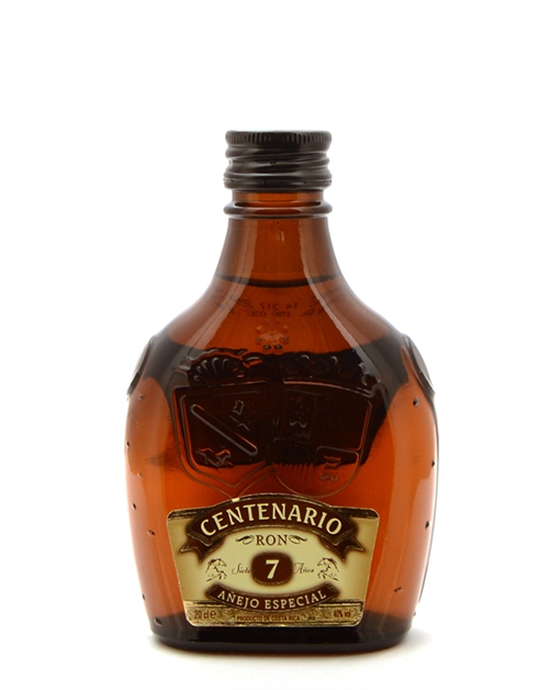 Ron Centenario Anejo 7 år Anejo Especial Costa Rica Rom 20 cl 40%