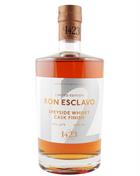 Ron Esclavo Solera 12 år Speyside Whisky Cask Finish 1423 World Class Dominikanske Republik Rom 46%