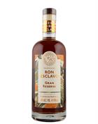 Ron Esclavo Gran Reserva Rum Dominikanske Republik Rom