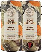 Ron Esclavo Gran Reserva Bag In Box 3 liter Dominikanske Republik Rom 40%