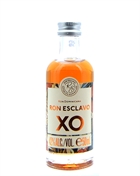 Ron Esclavo Miniature XO Dominikanske Republik Rom 5 cl 42%