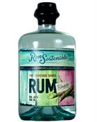 Ron Sostenible Hvid Rom Dominican Republic Blanco Rum A Clean Spirit 