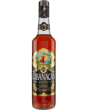Ron Cubanacan Reserva Familiar 12 år Oliver & Oliver rom