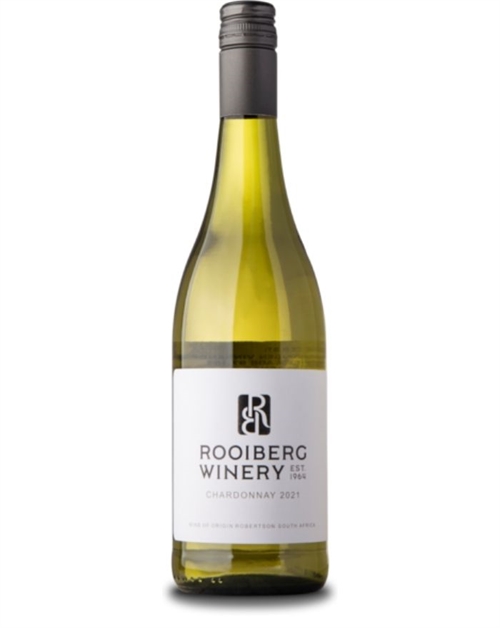 Rooiberg Winery Chardonnay 2022 Sydafrikansk Hvidvin 75 cl 14%