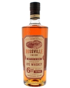 Rossville Union 6 år Bottled in Bond Limited Edition Straight Rye Whiskey 50%