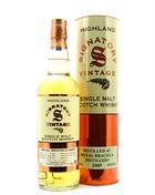 Royal Brackla 2009/2021 Signatory Vintage 12 år Single Highland Malt Scotch Whisky 43%