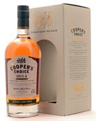 Royal Brackla 2014 Coopers Choice Madeira Cask Finish Single Speyside Malt Whisky 