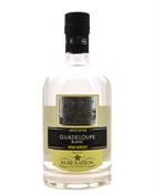 Rum Nation 2015 Guadeloupe Blanc Single Domaine Rom 70 cl 50%