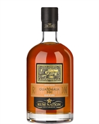 Rum Nation Guatemala Gran Reserva Limited Release 2021 Rom 40%