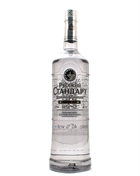 Russian Standard Platinum Original Russisk Premium Vodka 100 cl 40%