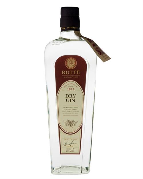 Rutte Dry Gin 