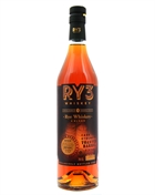 Ry3 Toasted Barrel Finish Blended Rye Whiskey 70 cl 59,9%