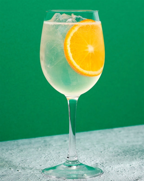 SCENIC SPRITZ - Ncnean Cocktail