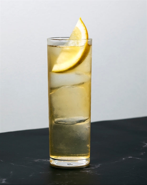 SCOTCH AND LEMON - Ncnean Cocktail