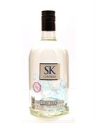 SK Ginebra Premium Spansk Dry Gin 70 cl 37,5%