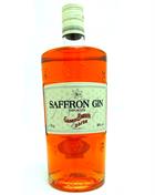 Saffron Gin Small Batch