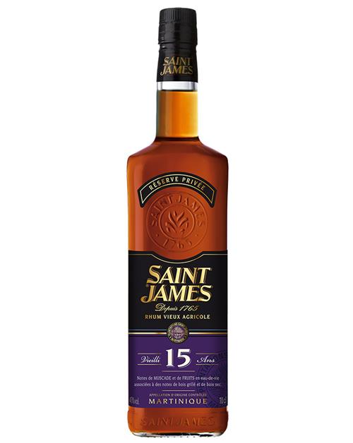 Saint James Rhum