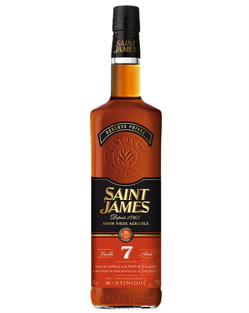 Saint James Rhum