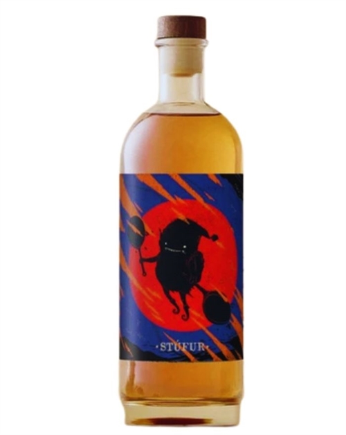 Sall Whisky Stufur Julewhisky Single Malt Dansk Whisky 50 cl 50%