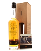 Sall Whisky 2022 Økologisk Single Malt Danish Whisky 70 cl 52,2%