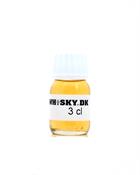 Sample 3 cl  Highland Park Dannebrog Single Orkney Malt Whisky 60,3%