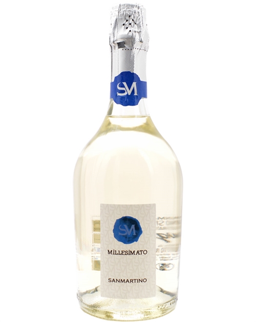 San Martino Millesimato Vino Spumante Italiensk Vin 75 cl 11%