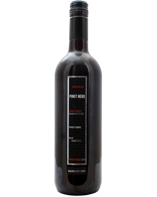 San Martino Pinot Nero Veneto IGT Italiensk Rødvin 75 cl 12%