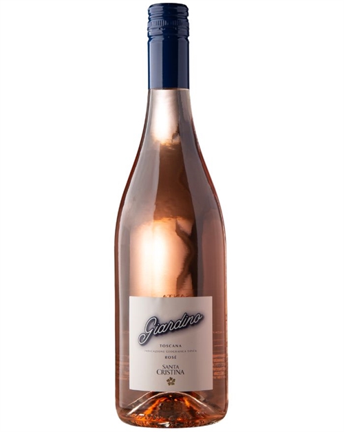 Santa Cristina Giardino Toscana IGT Italiensk Rosévin 75 cl 12 %