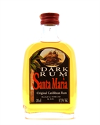 Santa Maria Original Dark Caribbean Rom 20 cl 37,5%