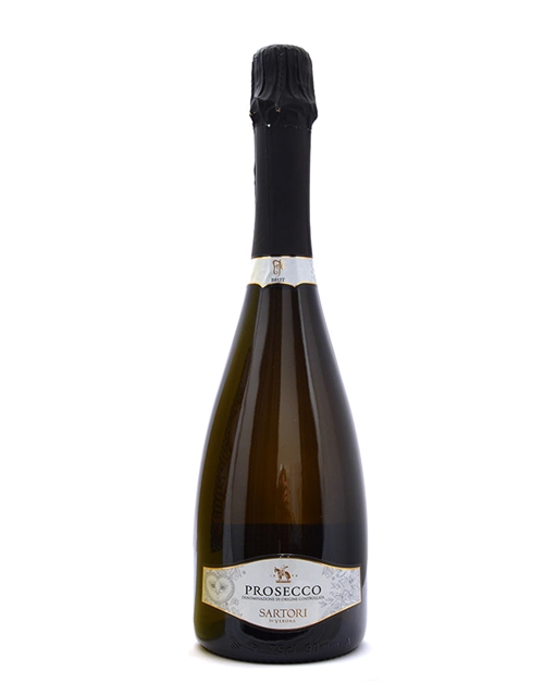 Sartori Prosecco Vino Spumante Brut Italiensk Mousserende Vin 11%