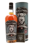 Scallywag 10 år Douglas Laing Small Batch Release Speyside Blended Malt Scotch Whisky 70 cl 46%
