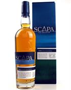 Scapa Skiren Small Batch Single Orkney Malt Whisky 40%