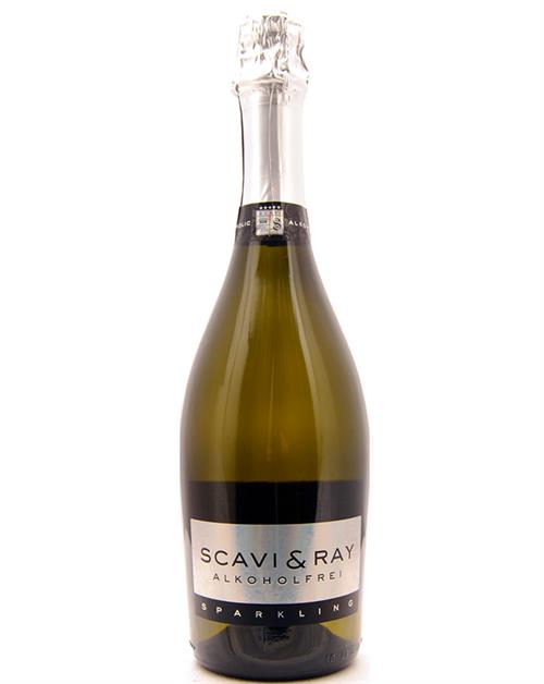 Scavi & Ray Alkoholfri Prosecco Italiensk Hvidvin 75 cl 0%