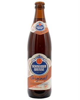 Schneider Weisse Original Tap 07 Tysk Hvedeøl 50 cl 5,4%