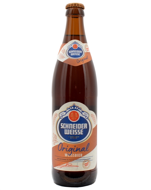 Schneider Weisse Original Tap 07 Tysk Hvedeøl 50 cl 5,4%